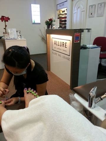 Allure nail lounge - Read 886 customer reviews of ALLURE NAIL LOUNGE, one of the best Beauty businesses at 670 Town Center Pkwy, Slidell, LA 70458 United States. Find reviews, ratings, directions, business hours, and book appointments online.